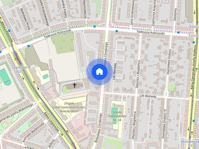 Mieszkanie do wynajęcia w Gdańsk, Pomorskie