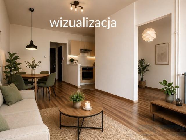 Mieszkanie na sprzedaż w Wilda, Poznań