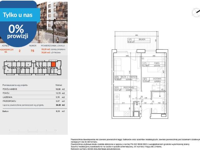 Mieszkanie na sprzedaż w Bydgoszcz, Kujawsko-pomorskie