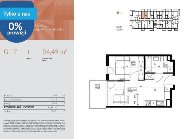 Mieszkanie na sprzedaż w Bydgoszcz, Kujawsko-pomorskie
