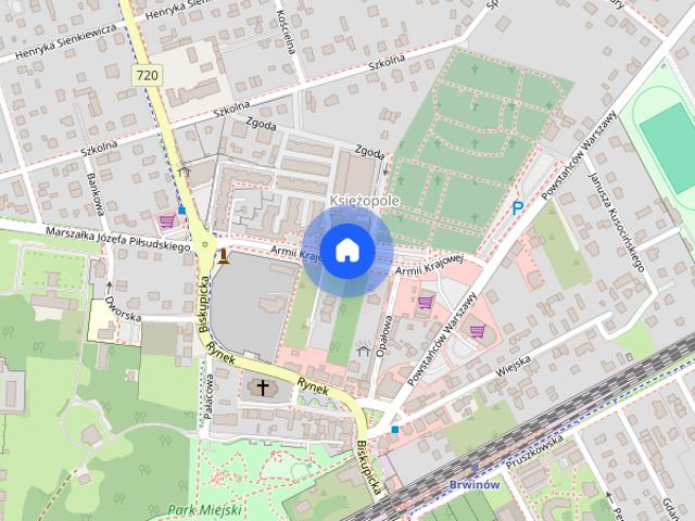 Mieszkanie do wynajęcia w Brwinów, Mazowieckie