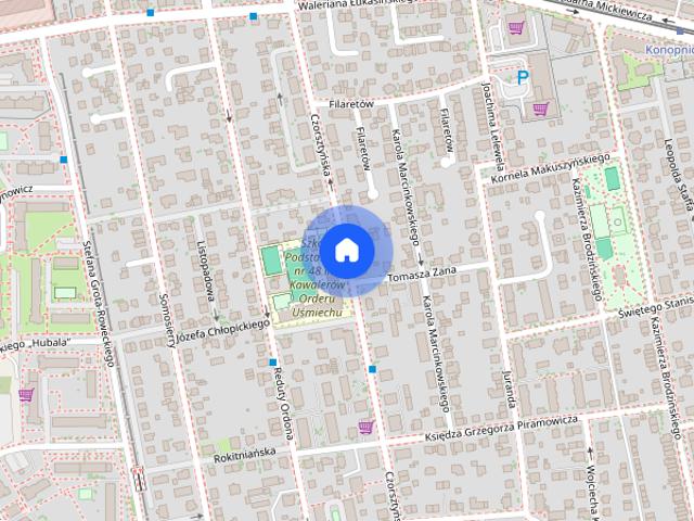 Mieszkanie do wynajęcia w Szczecin, Zachodniopomorskie