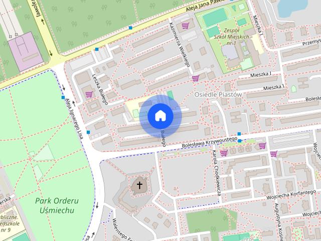 Mieszkanie do wynajęcia w Kędzierzyn-koźle, Opolskie