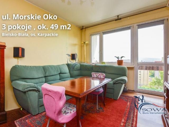 Mieszkanie na sprzedaż w Bielsko-biała, Śląskie