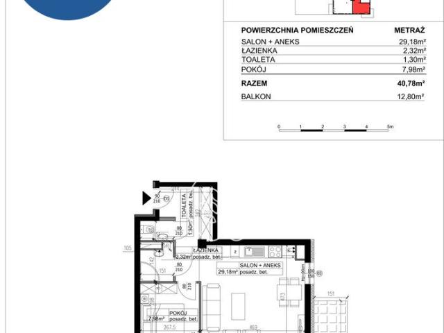Mieszkanie na sprzedaż w Bydgoszcz, Kujawsko-pomorskie
