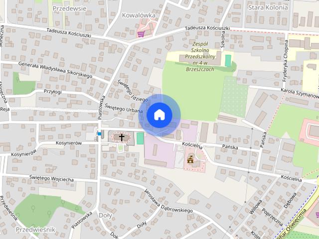 Mieszkanie do wynajęcia w Brzeszcze, Małopolskie