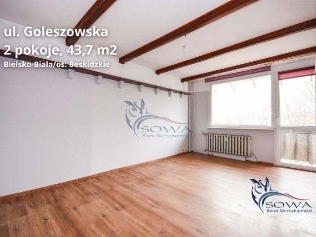 Mieszkanie na sprzedaż w Bielsko-biała, Śląskie