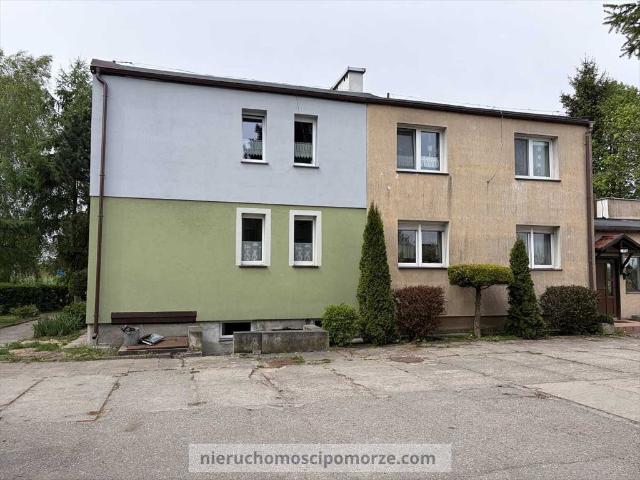 Mieszkanie na sprzedaż w Debrzno, Pomorskie
