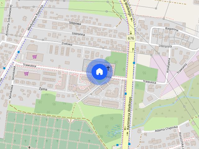 Mieszkanie do wynajęcia w Wygoda, Białystok