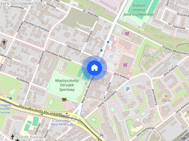 Mieszkanie do wynajęcia w Sosnowiec, Śląskie
