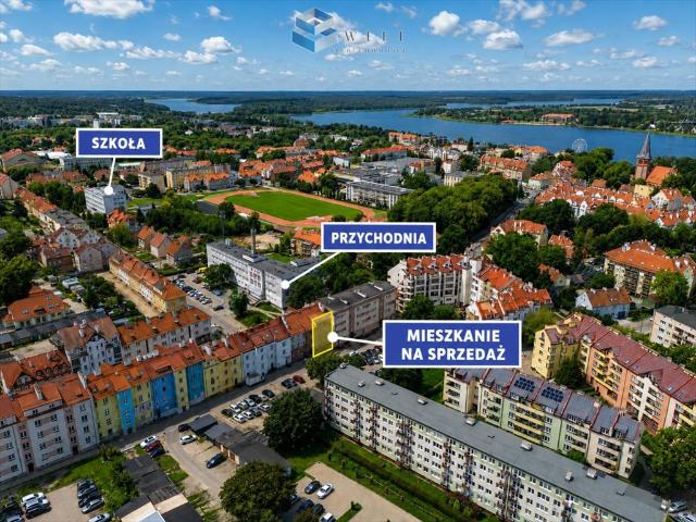 Mieszkanie na sprzedaż w Ostróda, Warmińsko-mazurskie