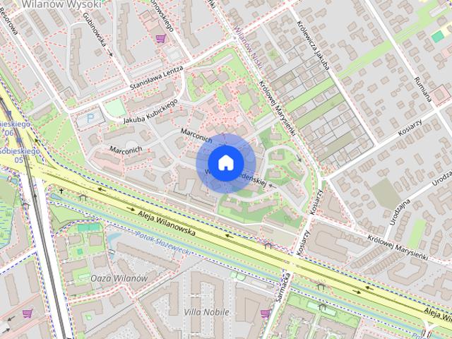 Mieszkanie do wynajęcia w Warszawa, Mazowieckie