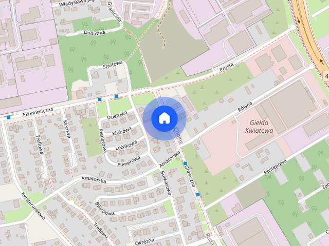 Mieszkanie do wynajęcia w Ruda Pabianicka, Łódź