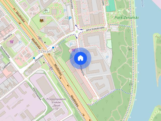Mieszkanie do wynajęcia w Warszawa, Mazowieckie