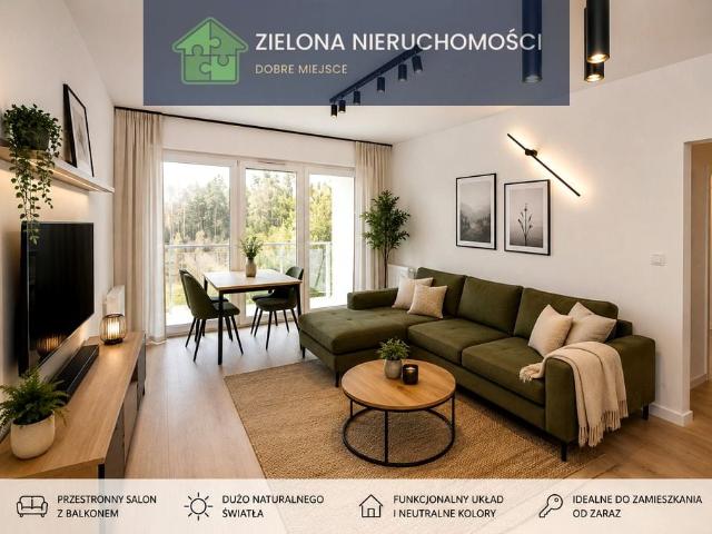 Mieszkanie do wynajęcia w Osiedle Kaszubskie, Zielona Góra