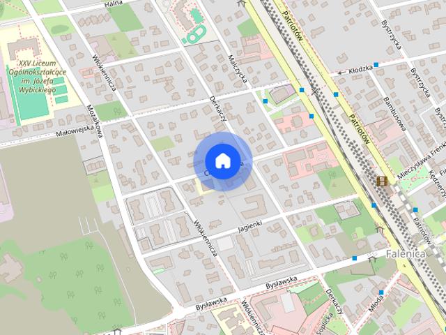 Mieszkanie do wynajęcia w Warszawa, Mazowieckie
