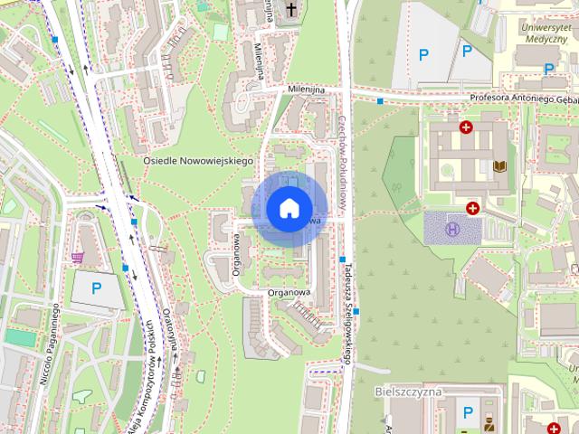 Mieszkanie do wynajęcia w Lublin, Lubelskie