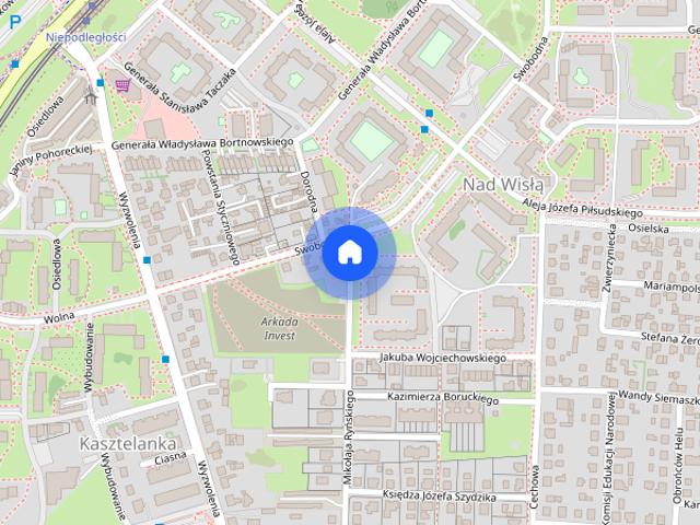 Mieszkanie do wynajęcia w Bydgoszcz, Kujawsko-pomorskie