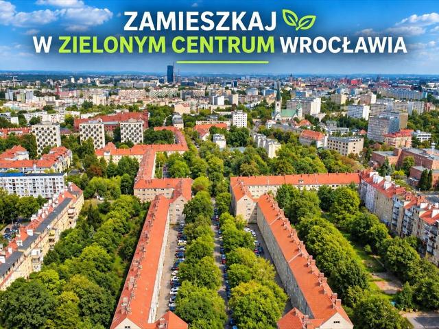 Mieszkanie na sprzedaż w Powstańców Śląskich, Wrocław