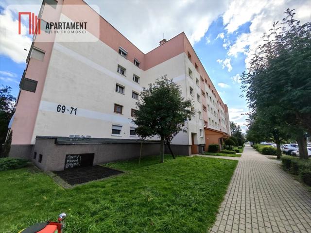 Mieszkanie na sprzedaż w Śródmieście, Leszno