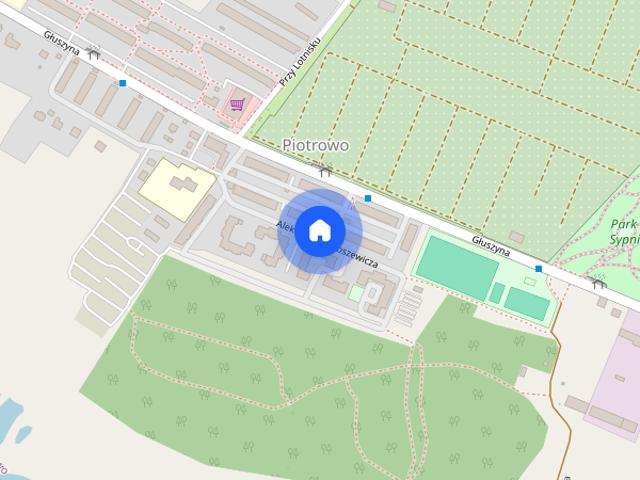 Mieszkanie do wynajęcia w Kobylnica, Wielkopolskie