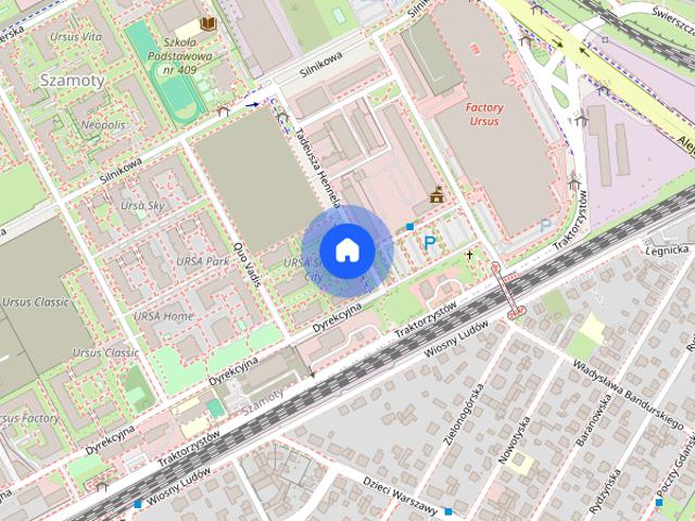 Mieszkanie do wynajęcia w Warszawa, Mazowieckie