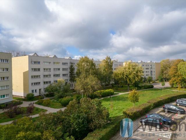 Mieszkanie na sprzedaż w Sady Żoliborskie, Warszawa