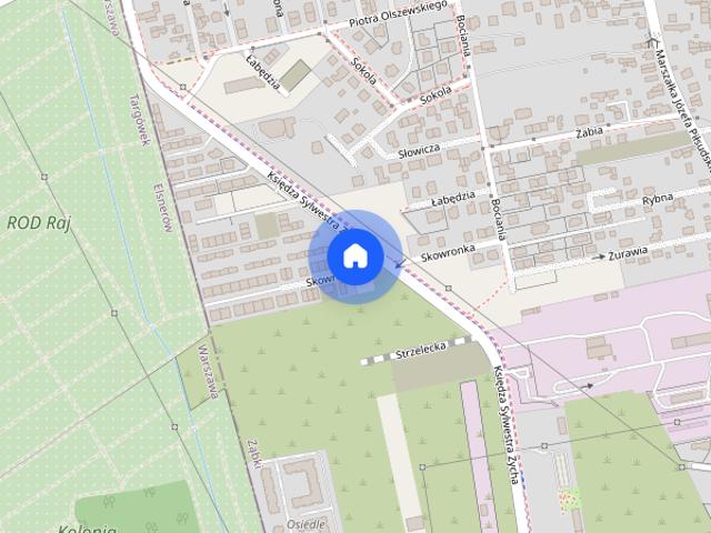 Mieszkanie do wynajęcia w Ząbki, Mazowieckie