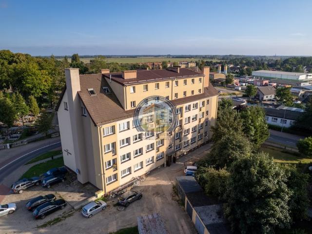 Mieszkanie na sprzedaż w Kamień Pomorski, Zachodniopomorskie