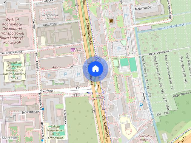 Mieszkanie do wynajęcia w Warszawa, Mazowieckie