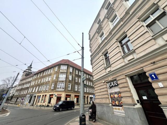 Mieszkanie na sprzedaż w Śródmieście, Szczecin