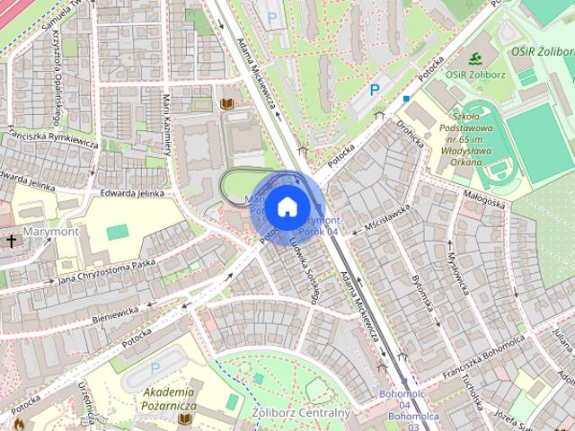 Mieszkanie do wynajęcia w Warszawa, Mazowieckie