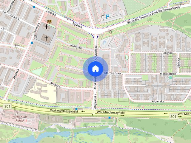 Mieszkanie do wynajęcia w Warszawa, Mazowieckie