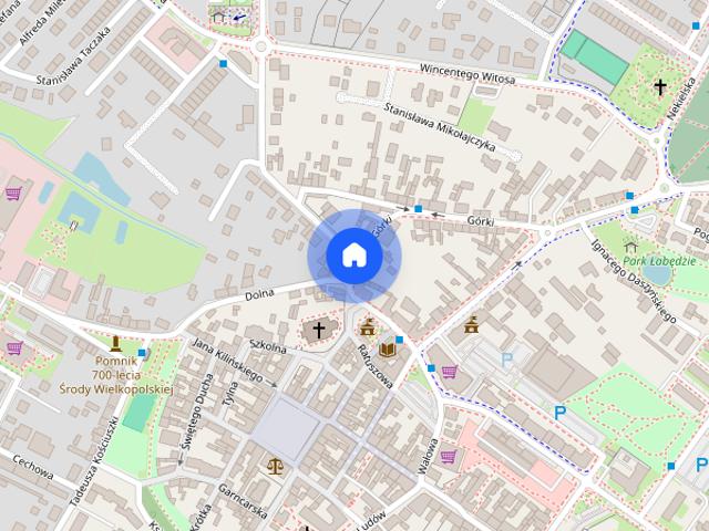Mieszkanie do wynajęcia w Środa Wielkopolska, Wielkopolskie