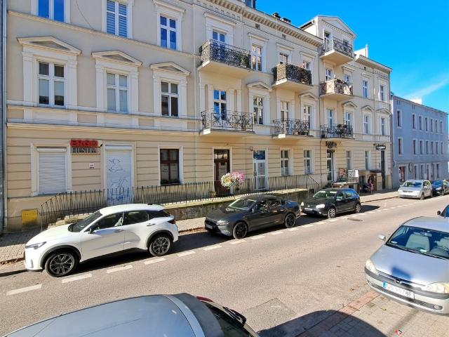 Mieszkanie na sprzedaż w Śródmieście, Olsztyn