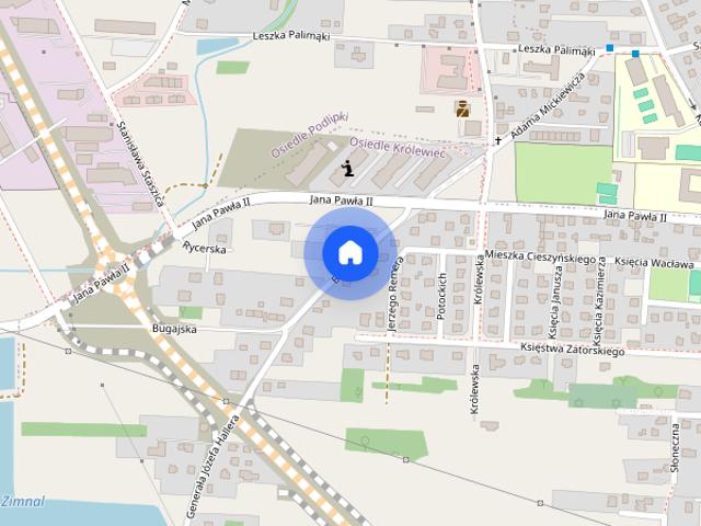 Mieszkanie do wynajęcia w Zator, Małopolskie
