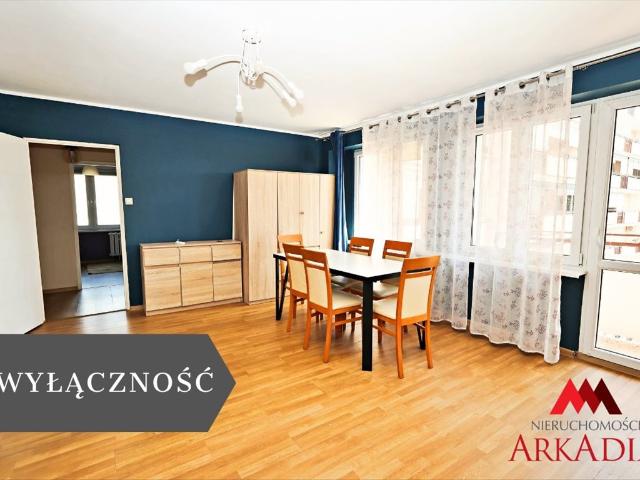 Mieszkanie na sprzedaż w Włocławek, Kujawsko-pomorskie