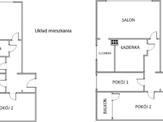 Mieszkanie na sprzedaż w Bielsko-biała, Śląskie