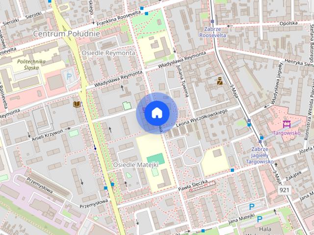 Mieszkanie do wynajęcia w Zabrze, Śląskie