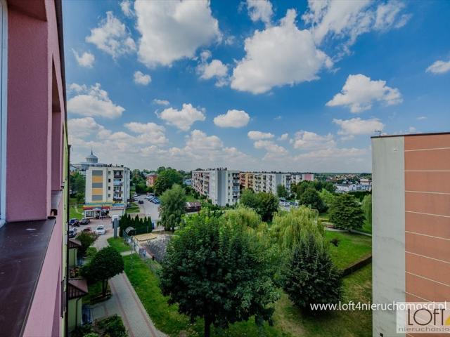 Mieszkanie na sprzedaż w Dąbrowa Tarnowska, Małopolskie