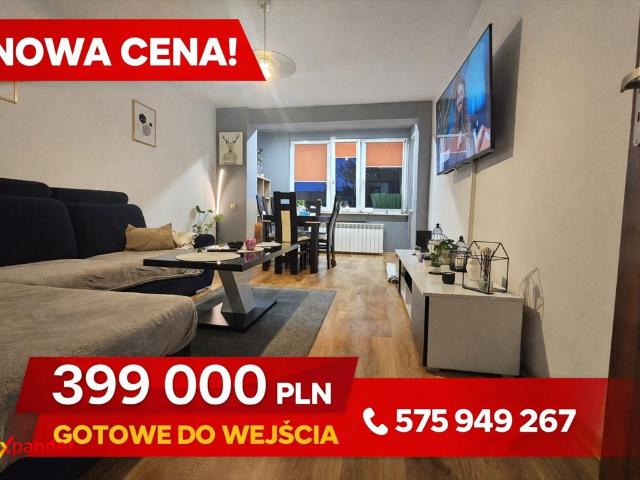Mieszkanie na sprzedaż w Sosnowiec, Śląskie