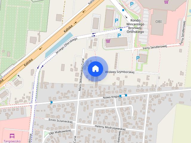 Mieszkanie do wynajęcia w Ostrów Wielkopolski, Wielkopolskie