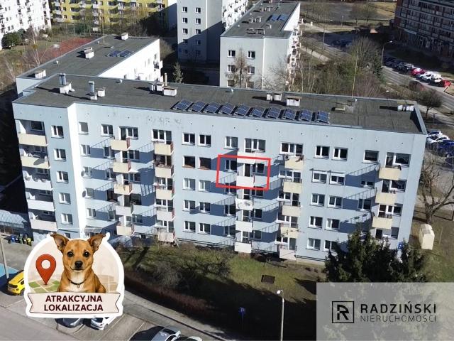 Mieszkanie na sprzedaż w Gorzów Wielkopolski, Lubuskie