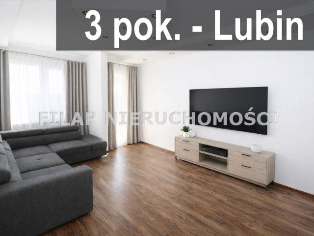 Mieszkanie na sprzedaż w Lubin, Dolnośląskie
