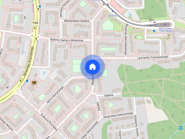 Mieszkanie do wynajęcia w Olsztyn, Warmińsko-mazurskie