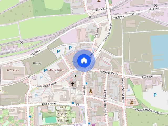 Mieszkanie do wynajęcia w Gdynia, Pomorskie