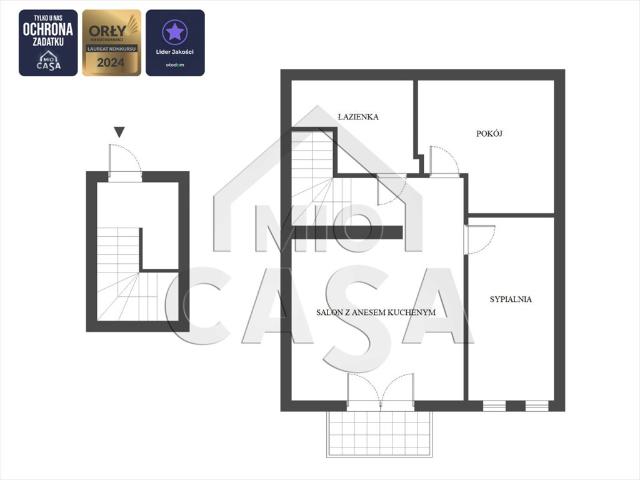 Mieszkanie na sprzedaż w Rumia, Pomorskie