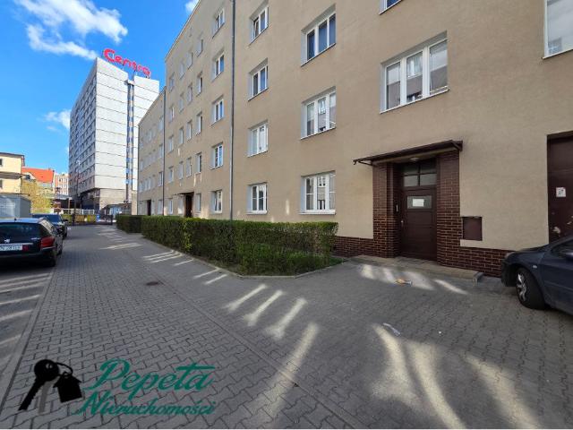 Mieszkanie na sprzedaż w Łazarz, Poznań