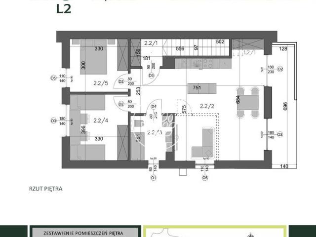 Mieszkanie na sprzedaż w Osielsko, Kujawsko-pomorskie
