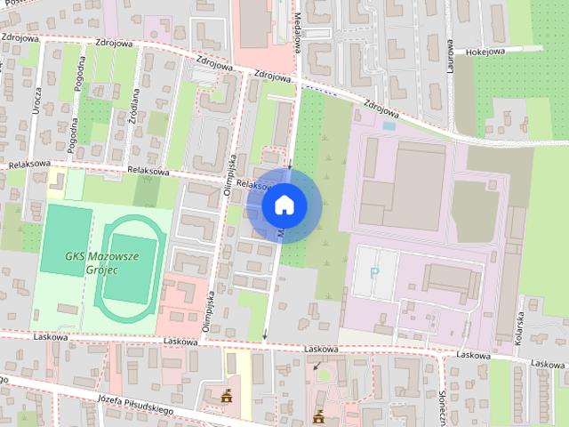 Mieszkanie do wynajęcia w Grójec, Mazowieckie